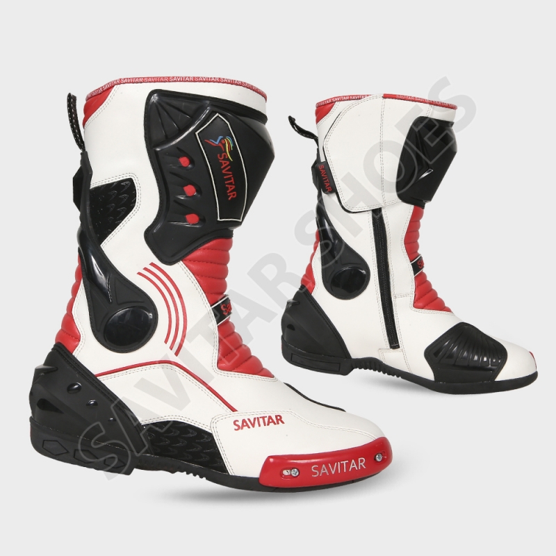 motorcycle racing shoes